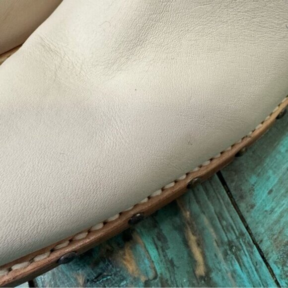 Ariat Greeley Western Boot Size 10B Southwestern Coastal Cowgirl - Picture 4 of 12